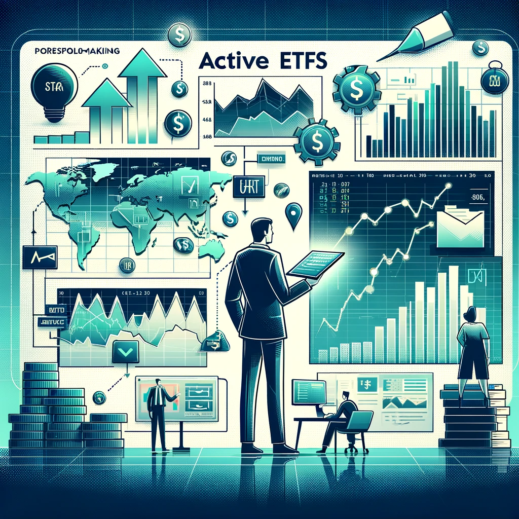 The evolution of ETFs: How active ETFs are changing the game | ETFWorld ...